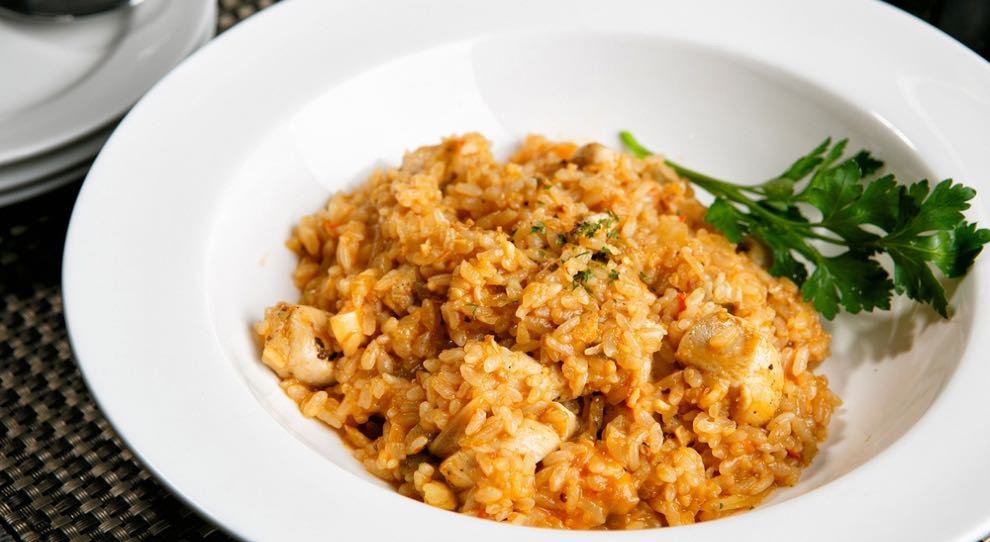 Risoto De Frango No Micro Ondas Minha Receita