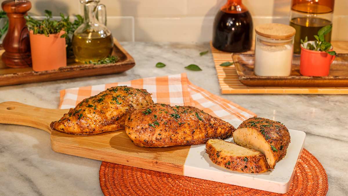 Como Temperar Frango Para Cozinhar Minha Receita