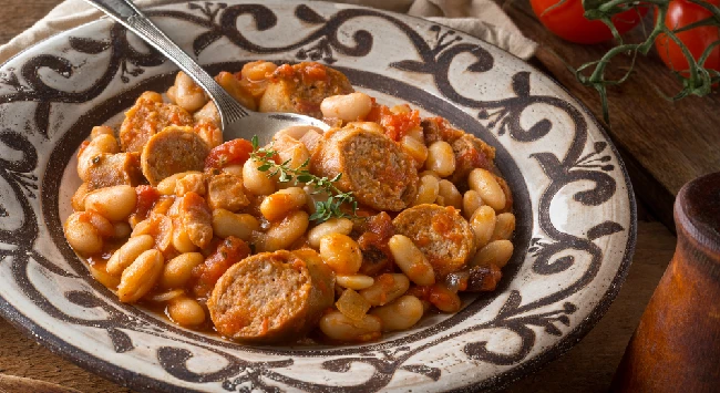 Cassoulet de Linguiça