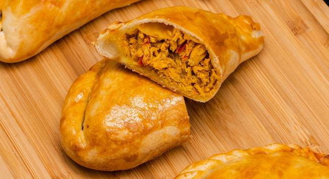 Empanadas de Frango