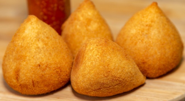 Coxinha de Frango