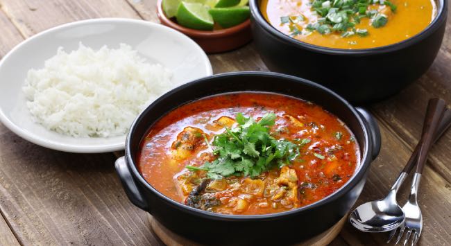 Moqueca de Frango e Palmito