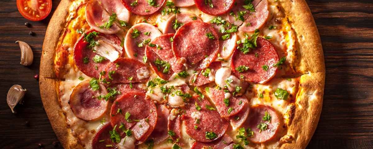 Pizza: você sabe o que é massa de fermentação natural?