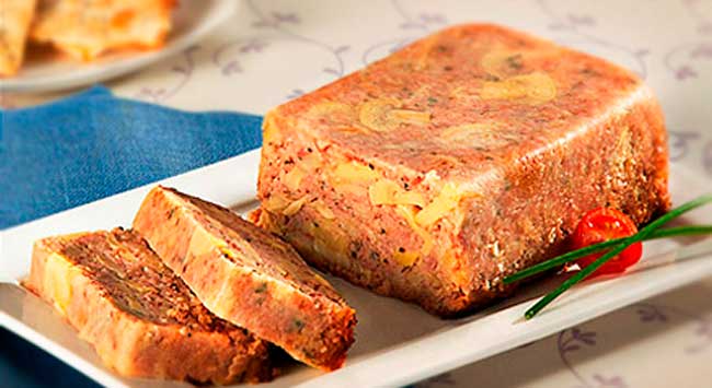 Terrine Saborosa