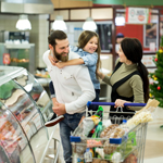 A) Cinco dias antes é o suficiente para fazer as compras e planejar alguns pratos especiais