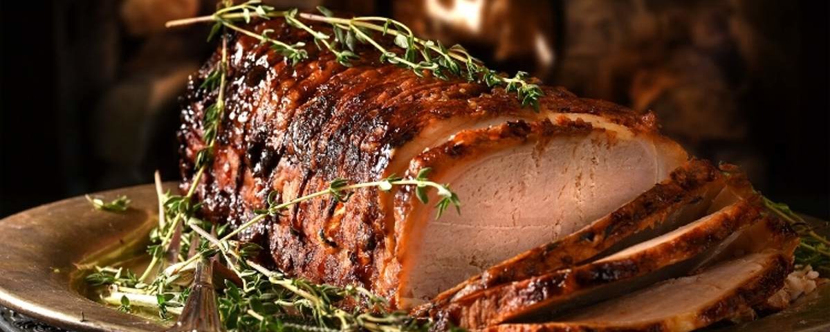 Como temperar pernil para assar