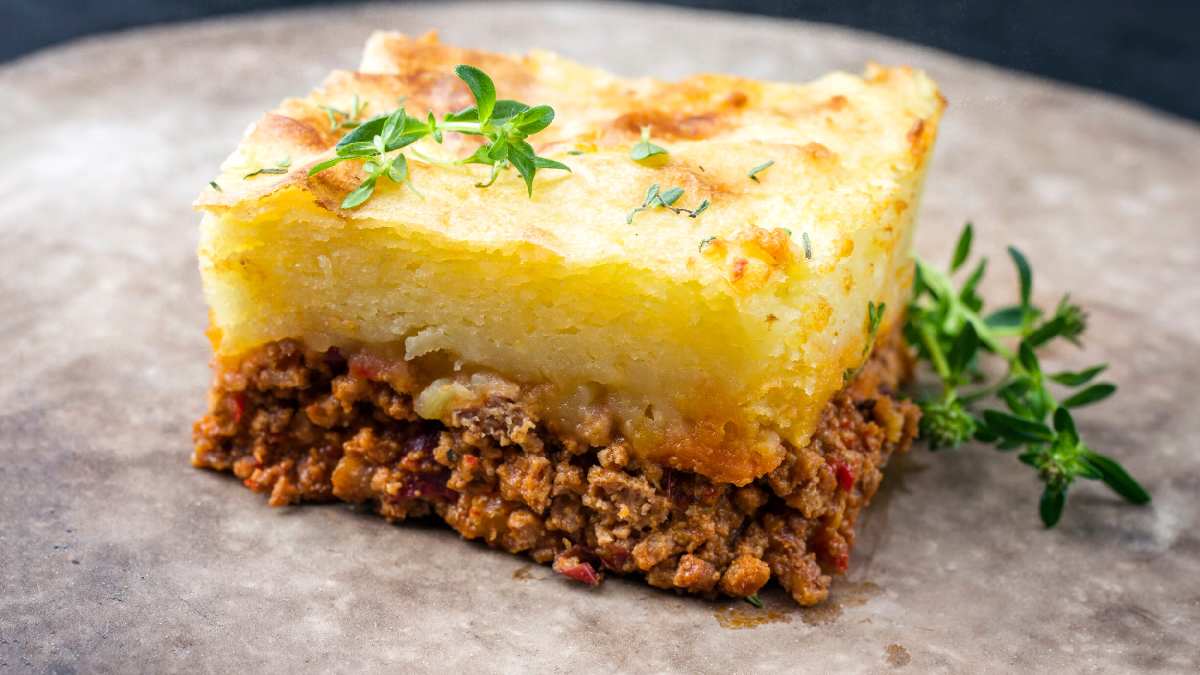 Acompanhamento para escondidinho de carne vegetal: 4 opções deliciosas para fazer