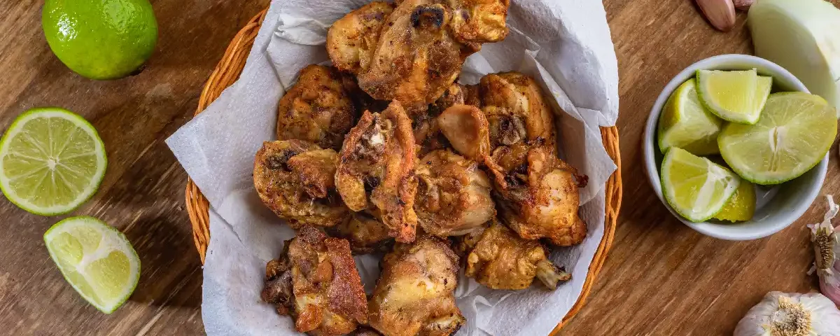 4 formas deliciosas de fazer frango a passarinho