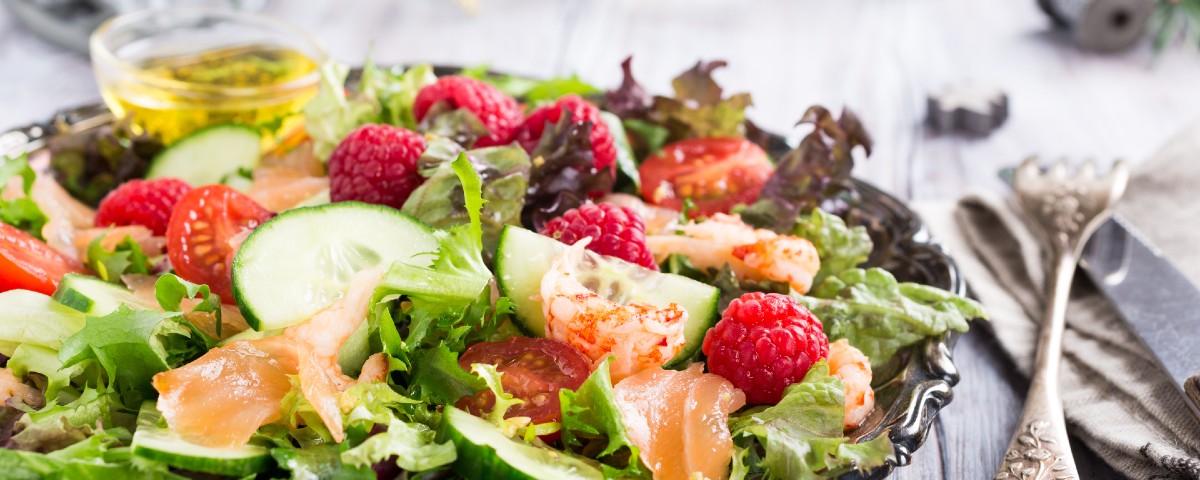 5 dicas para fazer uma salada natalina deliciosa para a ceia