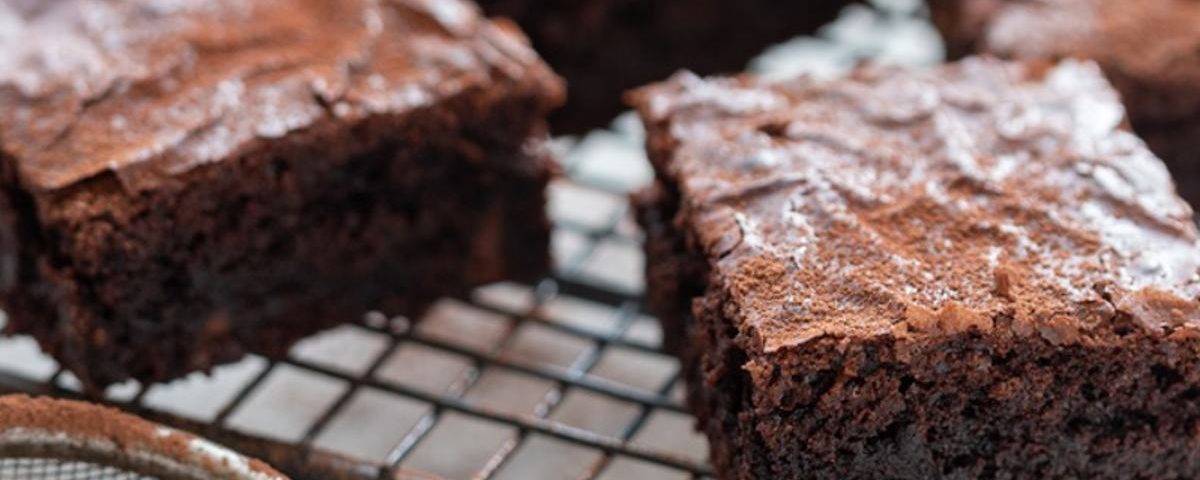 5 receitas de brownie para fazer no almoço de dia das Mães