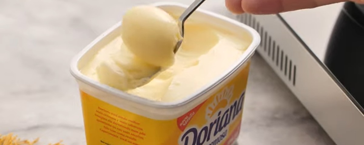 A margarina endureceu na geladeira? Veja dicas rápidas para amolecer