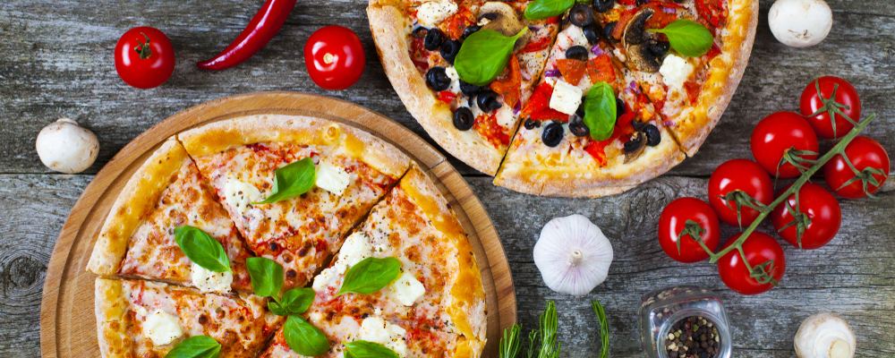 Pizza vegana:  3 sabores com ingredientes vegetais para fazer em casa