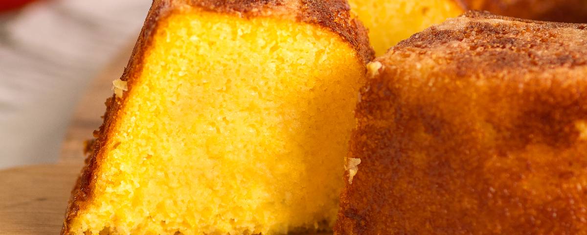 5 receitas de bolo de milho para fugir do comum