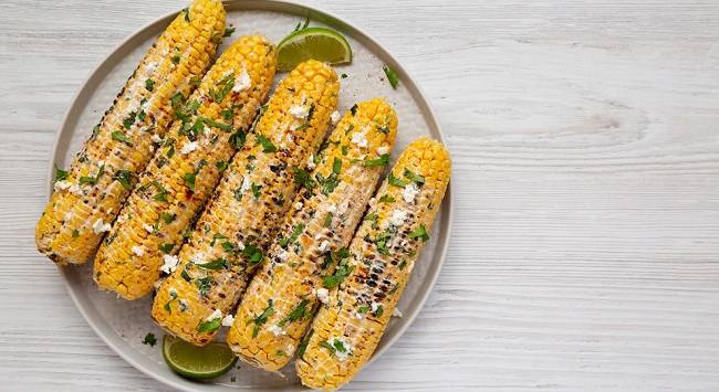 Milho Mexicano (Elote)