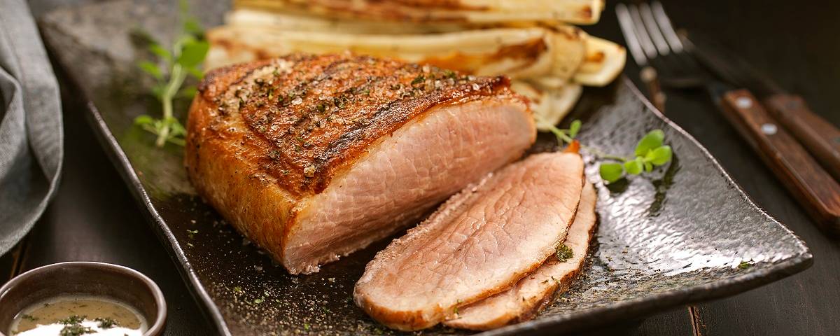 10 receitas com picanha suína, no forno ou churrasqueira e mais