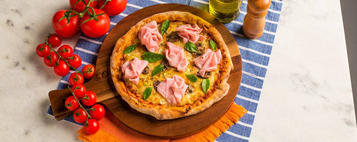 Pizza de frigideira: receita simples para fazer um lanche delicioso com frios