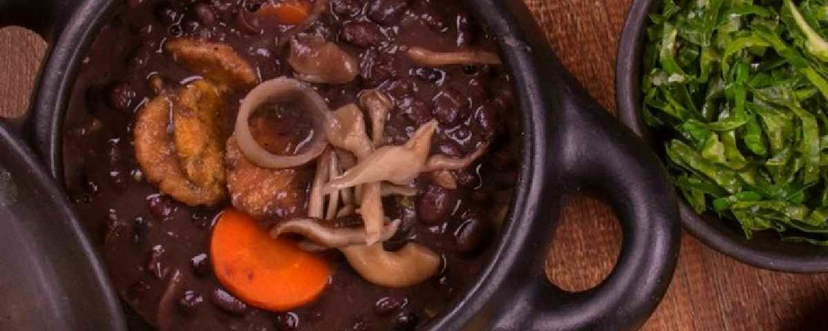 10 acompanhamentos para feijoada vegana deliciosos