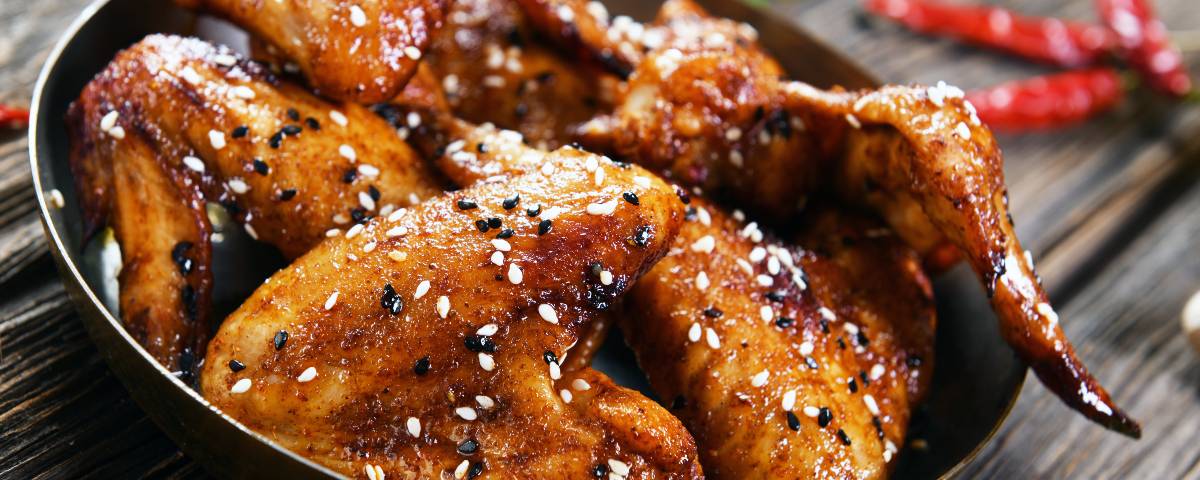 Asa de frango: 15 receitas suculentas para fazer no almoço ou jantar