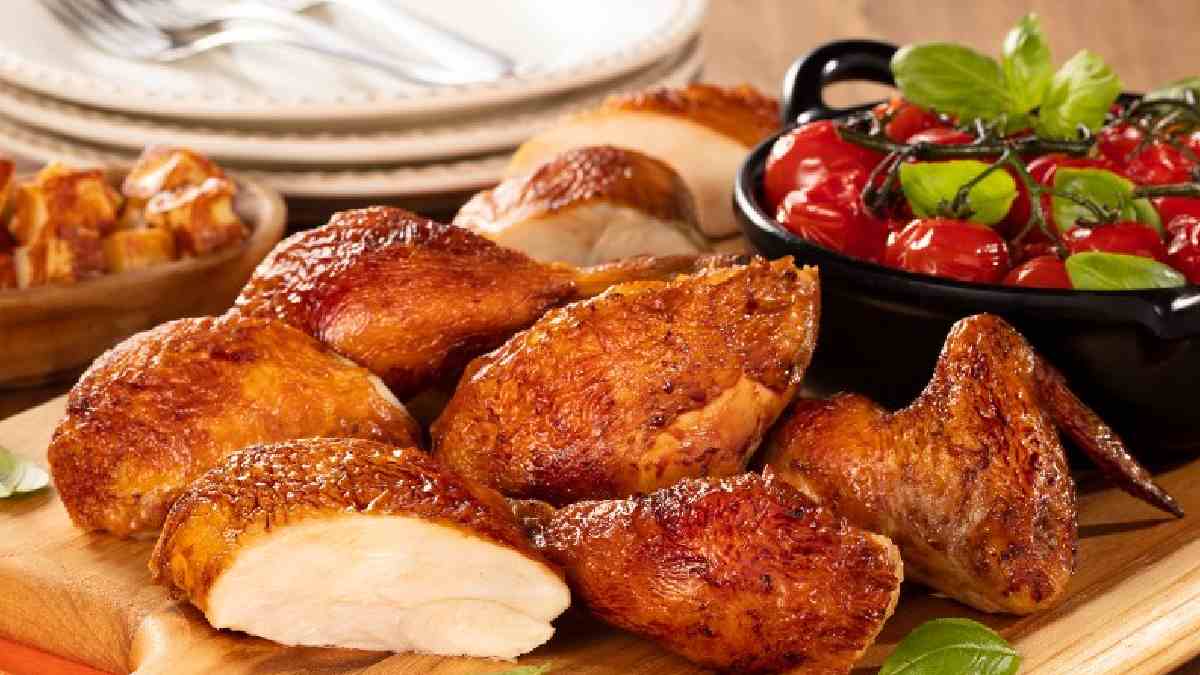 Frango de Padaria Seara: modo de preparo simples e rápido na airfryer