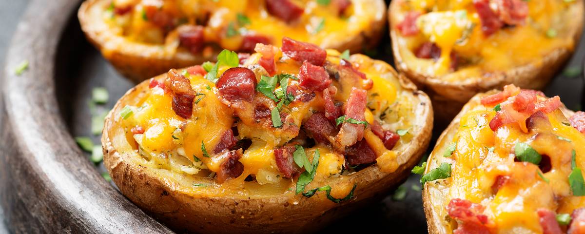 Como fazer batata recheada e deliciosa: confira 5 ideias de recheio!