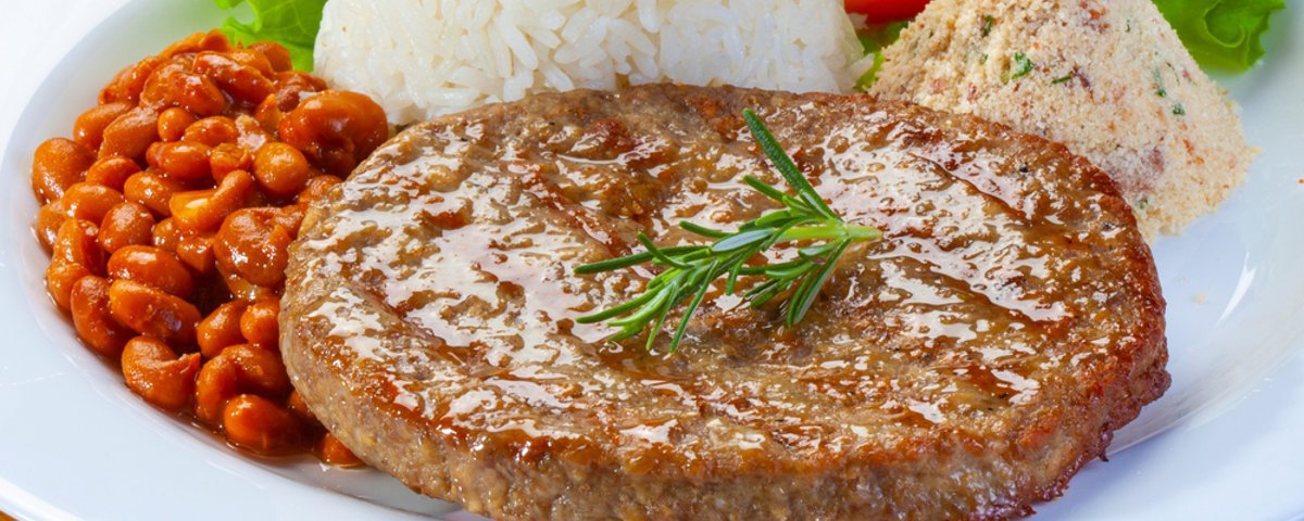 Hambúrguer assado, à parmegiana e outras formas de preparo