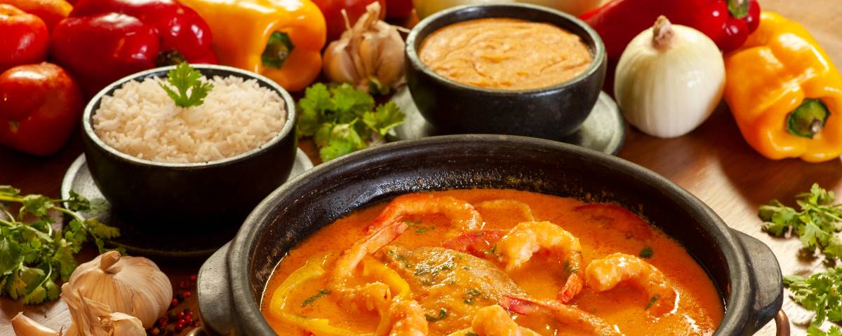 Moqueca de camarão: 10 acompanhamentos perfeitos para o prato