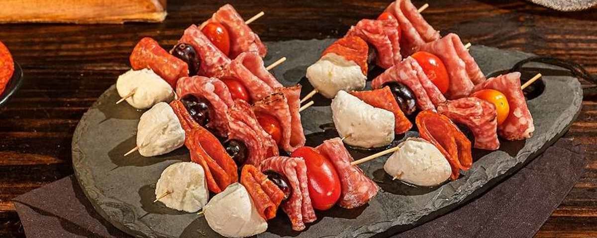 10 receitas com salame que vão te deixar com água na boca