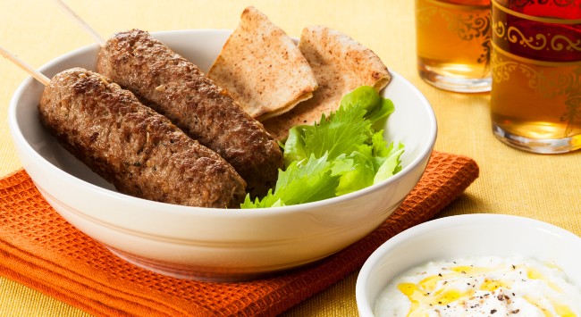 Kafta de Carne