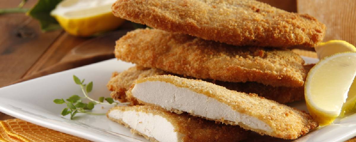 Frango à milanesa fit: como preparar uma receita leve e sem fritura