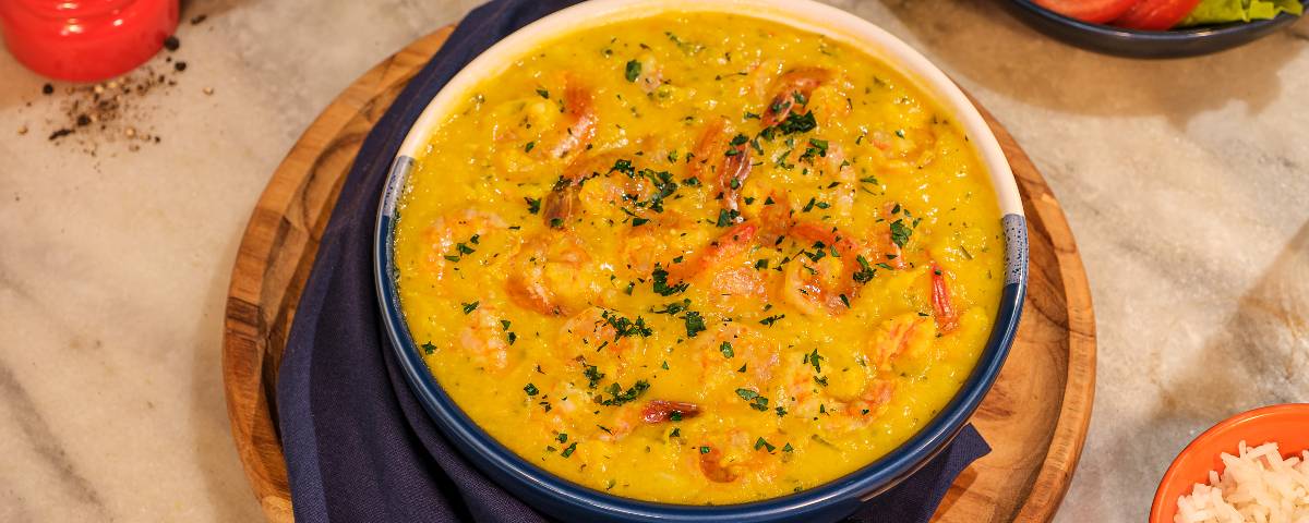 Moqueca de Camarão