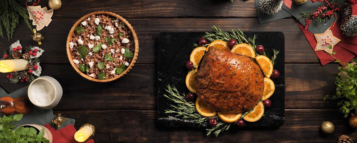 4 formas de fazer pernil de Natal para a ceia: no forno, na pressão, na churrasqueira