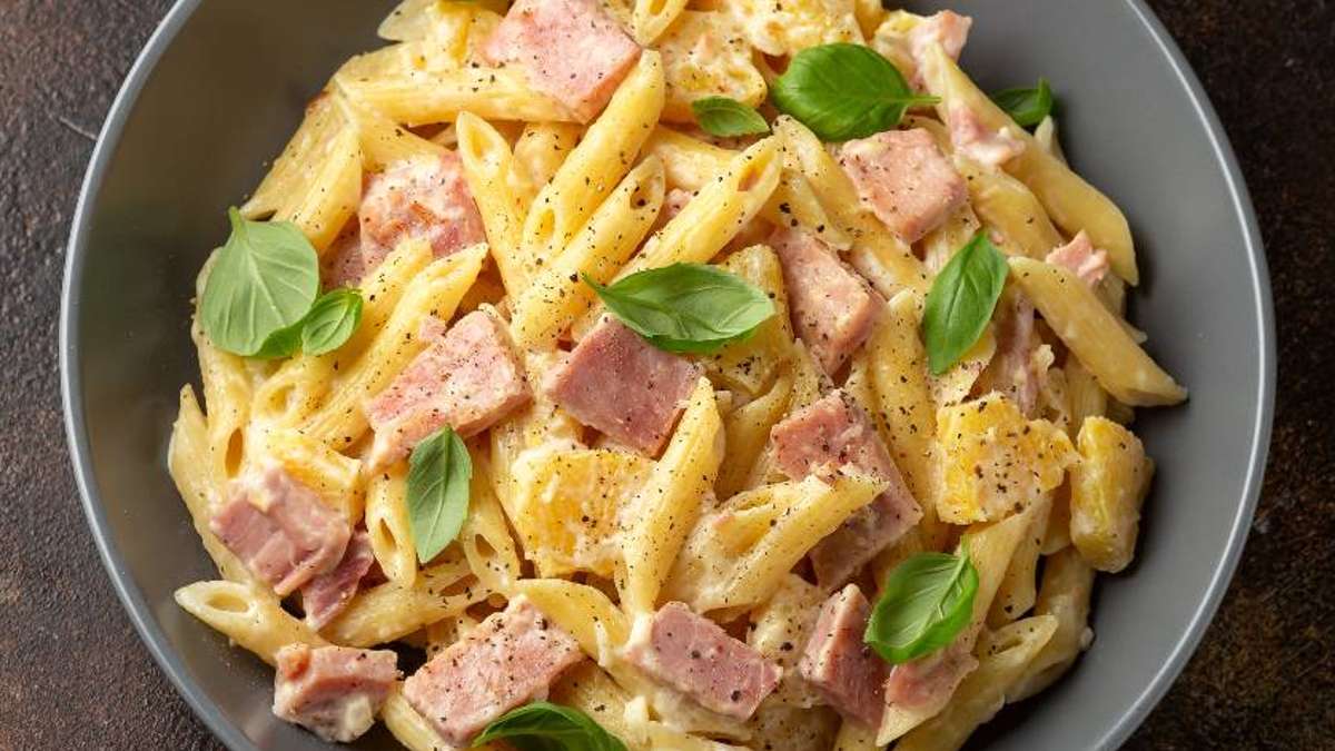 8 receitas com presunto para comer no almoço ou jantar