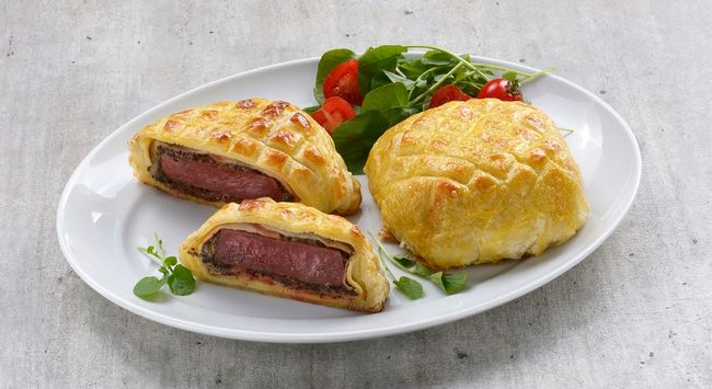 Beef Wellington