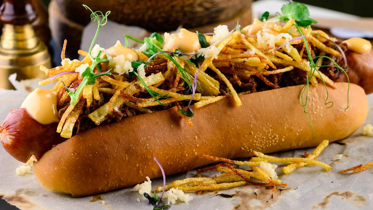 Receita de Cachorro-Quente Prensado E Muitas Outras Dicas para Deixá-lo  Especial