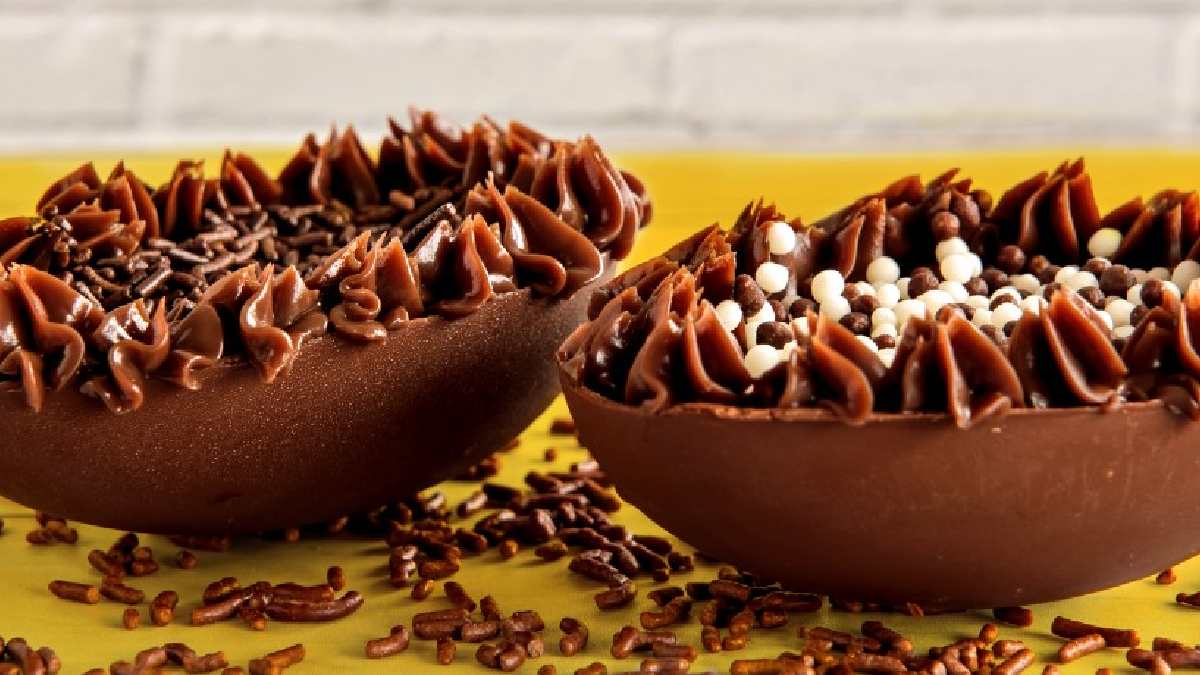 Ovo de Páscoa ou Chocolate em Barra: Qual Vale Mais a Pena