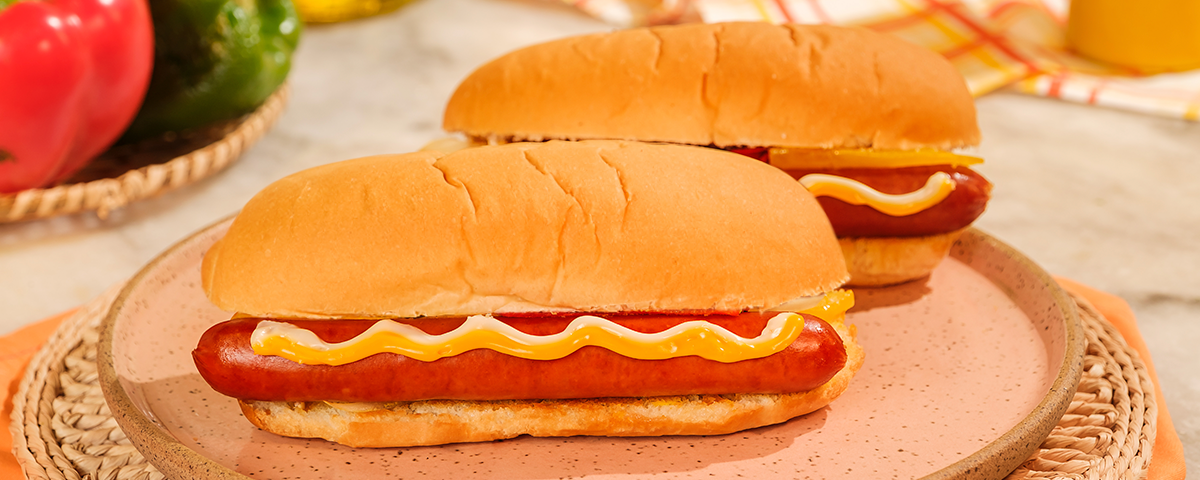 Cachorro quente de linguiça? Prepare a melhor versão do hotdog