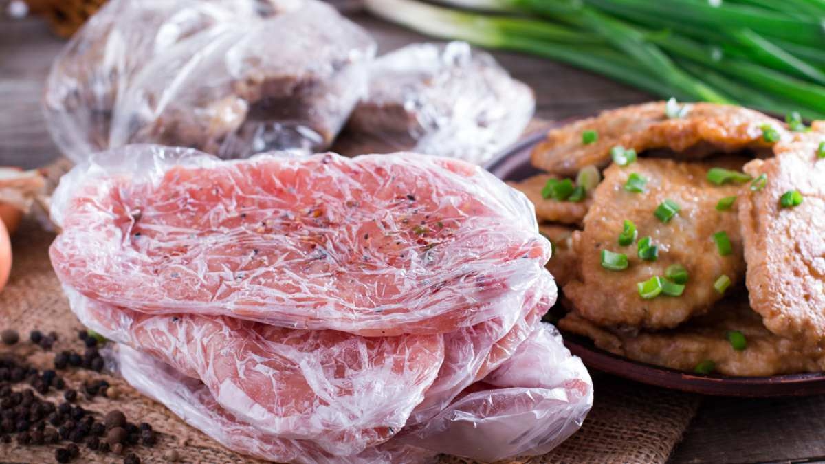 Como congelar e armazenar a carne suína na geladeira; dicas e cuidados!