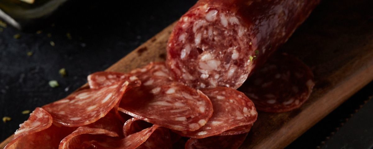 Qual a diferença entre copa e salame?