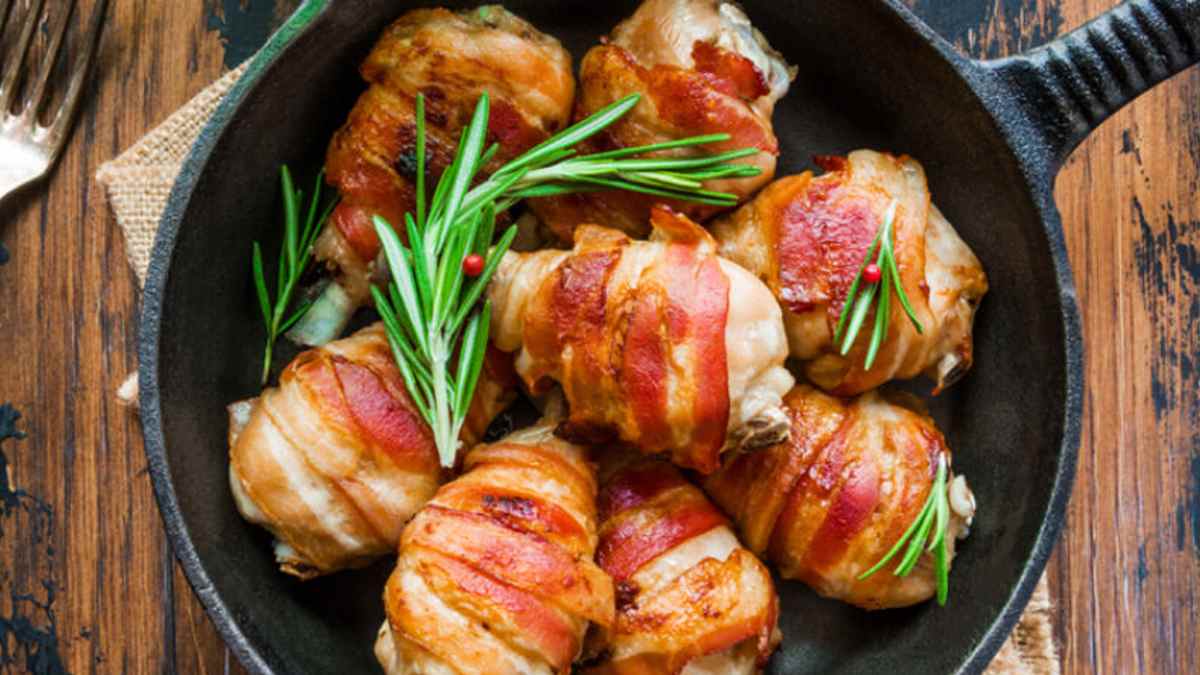 6 maneiras de incrementar suas receitas com bacon