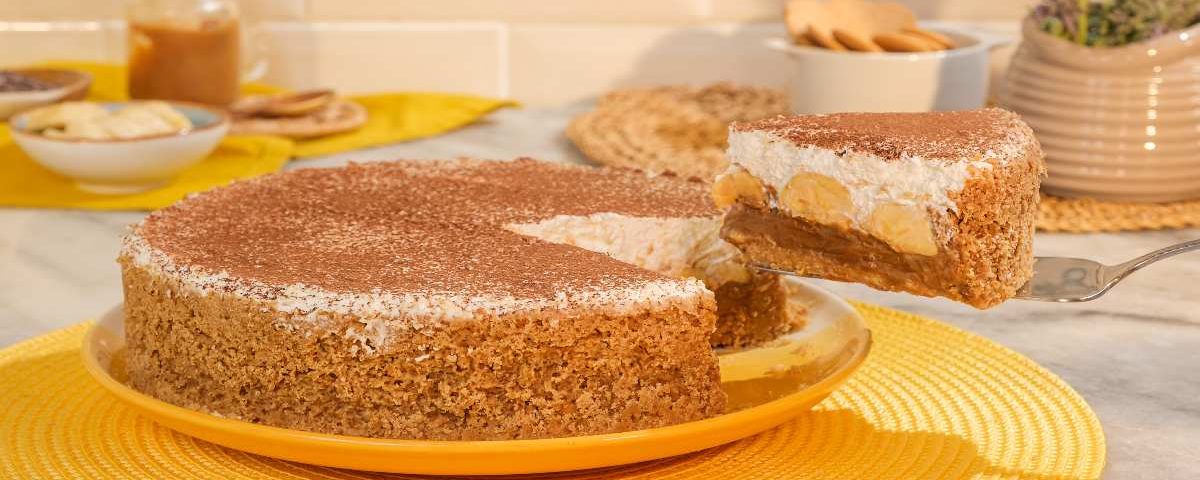 Banoffe, torta holandesa e outras sobremesas geladas para o Natal