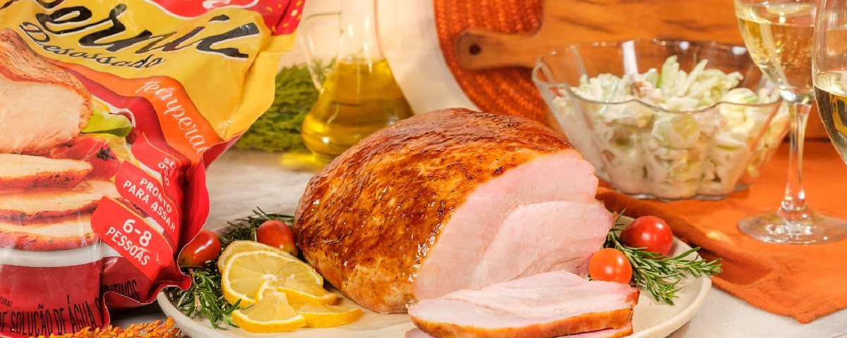 7 ideias de acompanhamentos para pernil assado