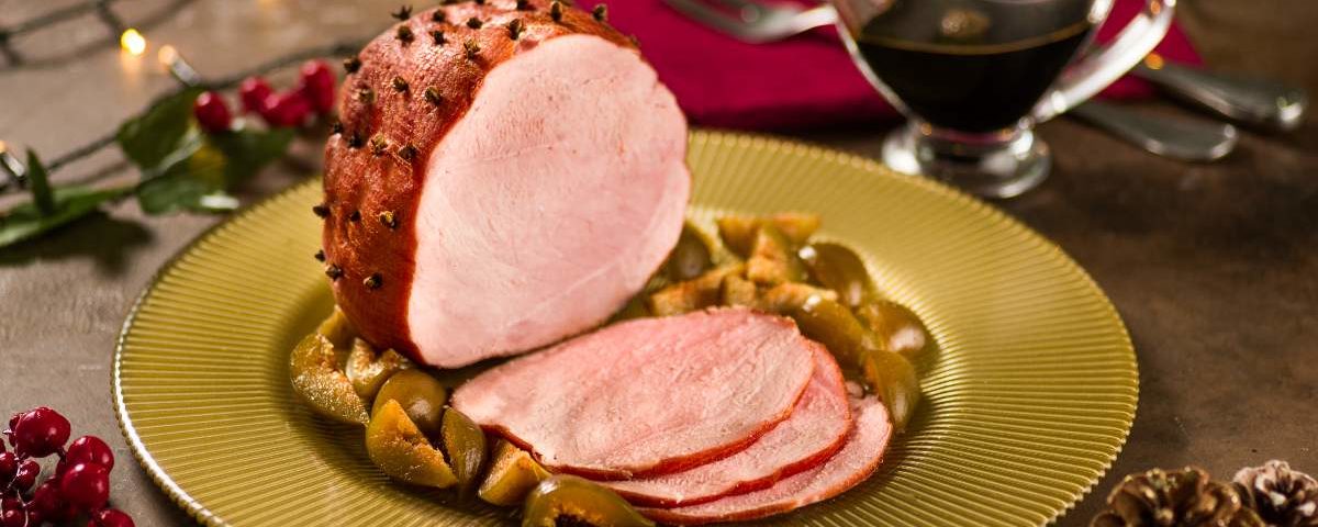 10 receitas com tender para a ceia de Natal e Ano Novo