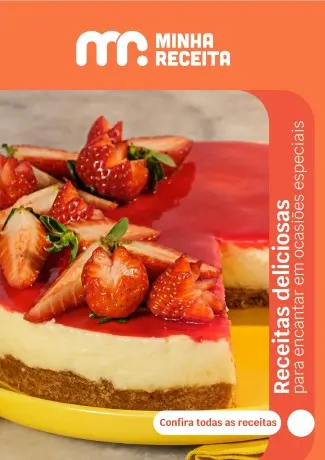 E-books Receitas Deliciosas