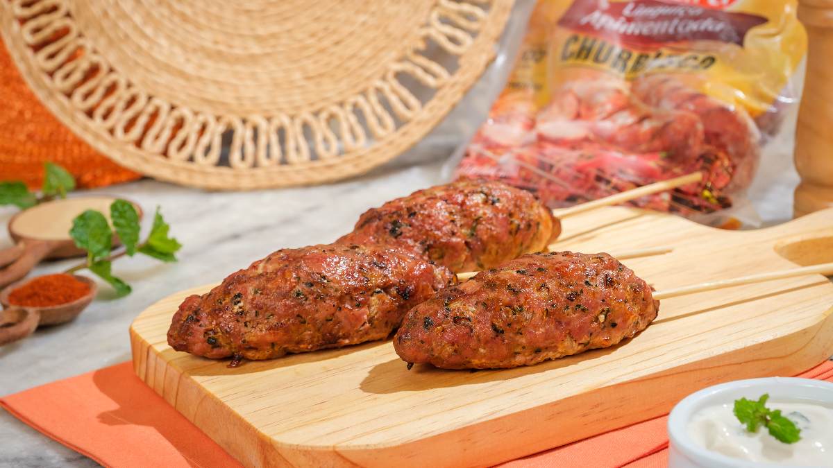 Kafta de Linguiça