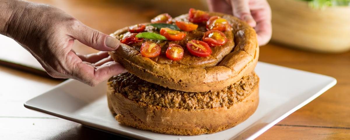 5 receitas de torta de carne para testar no dia a dia