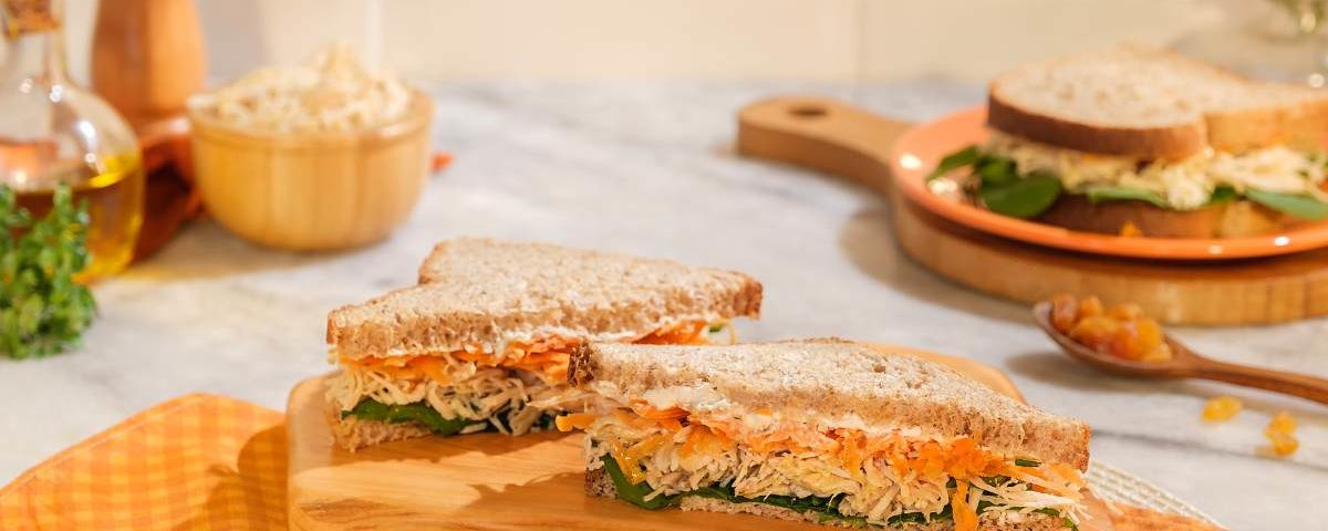 10 lanches para comer no trabalho que sustentam até voltar para casa 