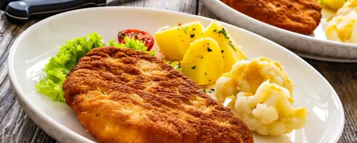 Porque o bife à milanesa solta a casca? Dicas para o preparo perfeito