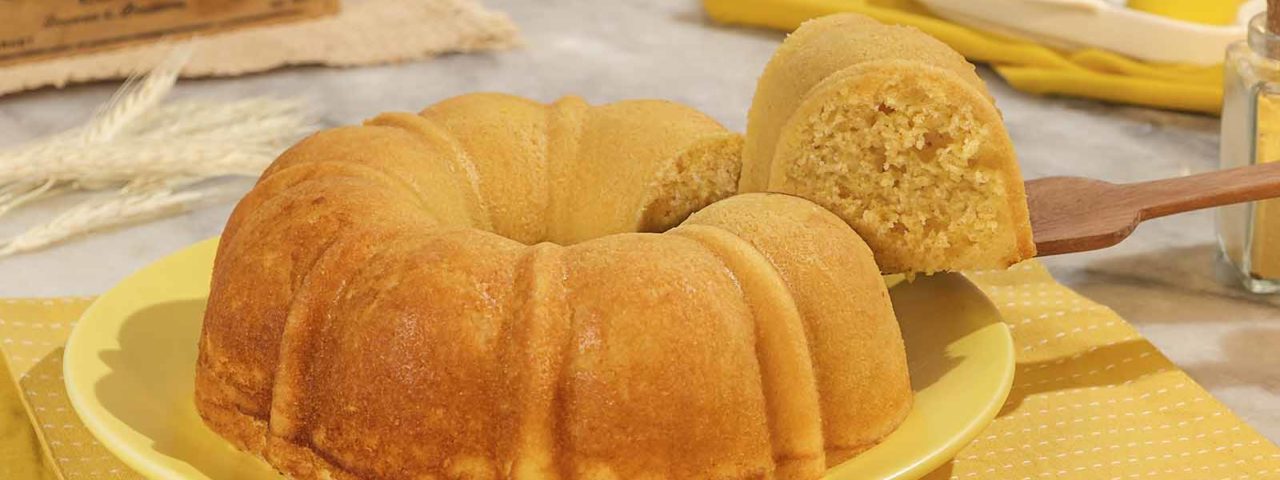 Receitas de bolo de fubá criativas para Festa Junina