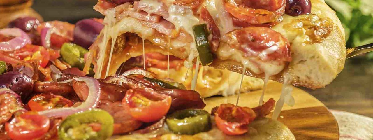 Receitas de pizza fáceis para ocasiões especiais