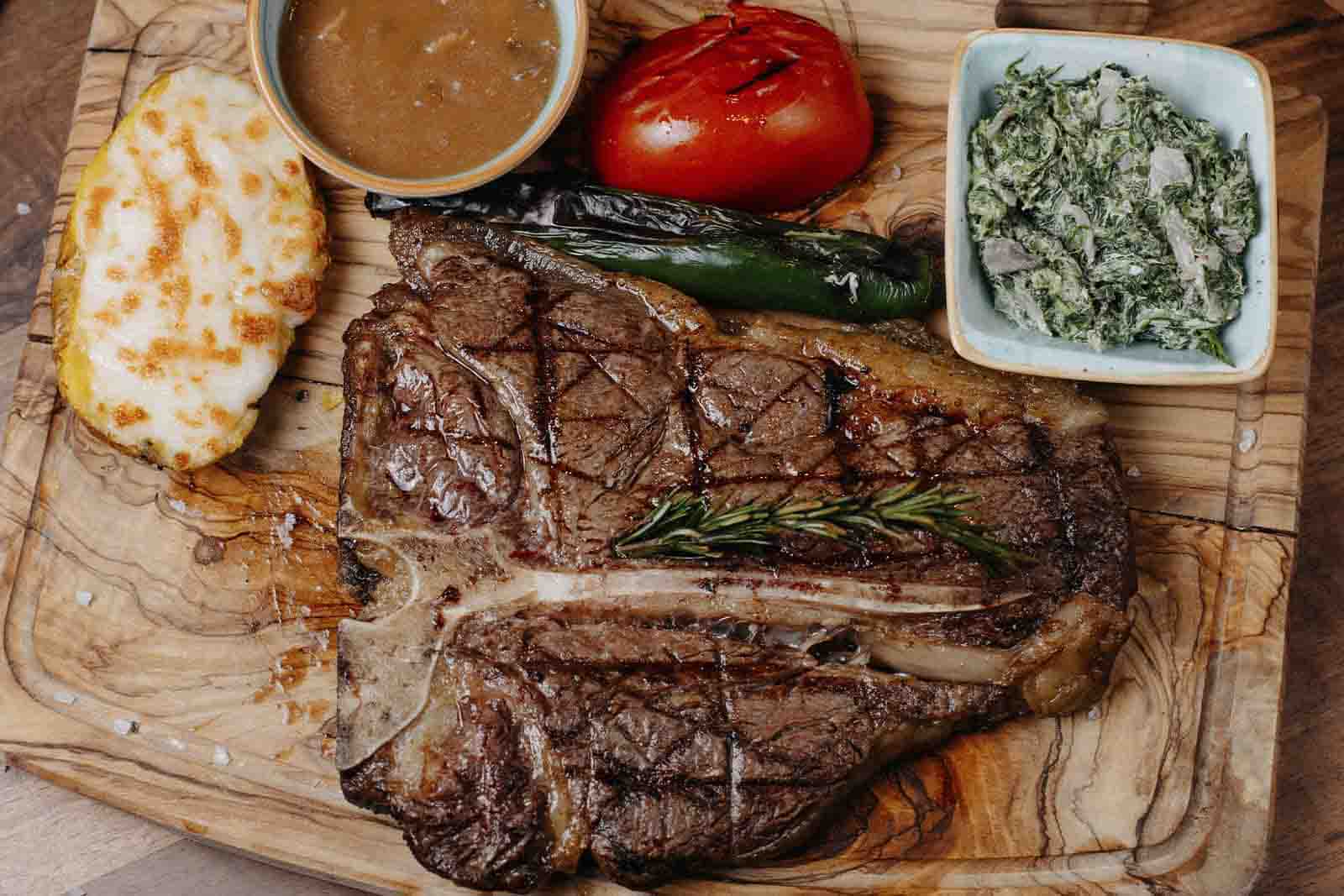 bife t-bone